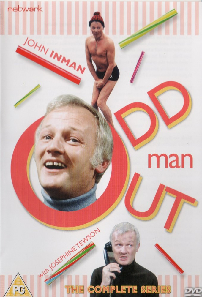 Odd Man Out (1977) - Season 1 [104606] (A1772875359) [[Shows 2.0]] --Plex--